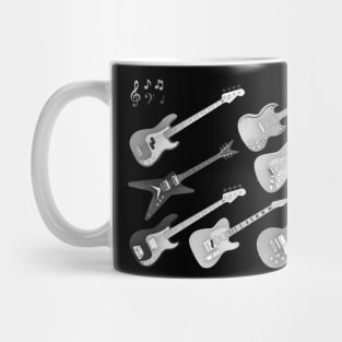 Guitars Mug